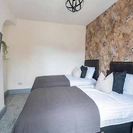 Stylish 3 Bedroom House - Central Location Nottingham Zewnętrze zdjęcie