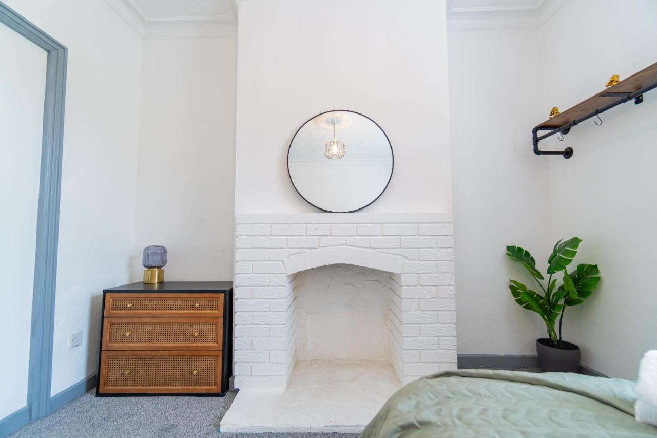 Stylish 3 Bedroom House - Central Location Nottingham Zewnętrze zdjęcie