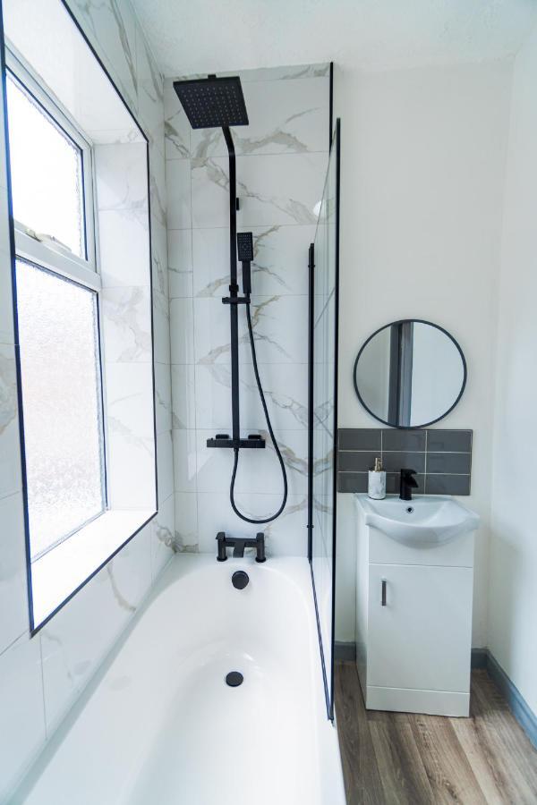 Stylish 3 Bedroom House - Central Location Nottingham Zewnętrze zdjęcie