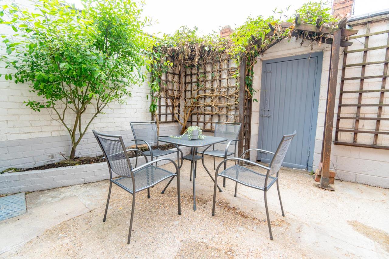 Stylish 3 Bedroom House - Central Location Nottingham Zewnętrze zdjęcie