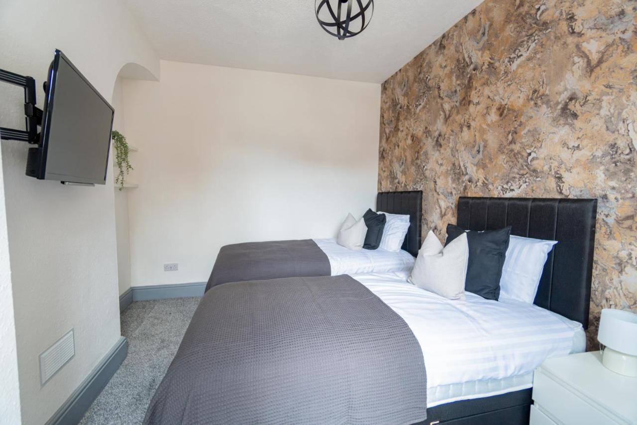 Stylish 3 Bedroom House - Central Location Nottingham Zewnętrze zdjęcie
