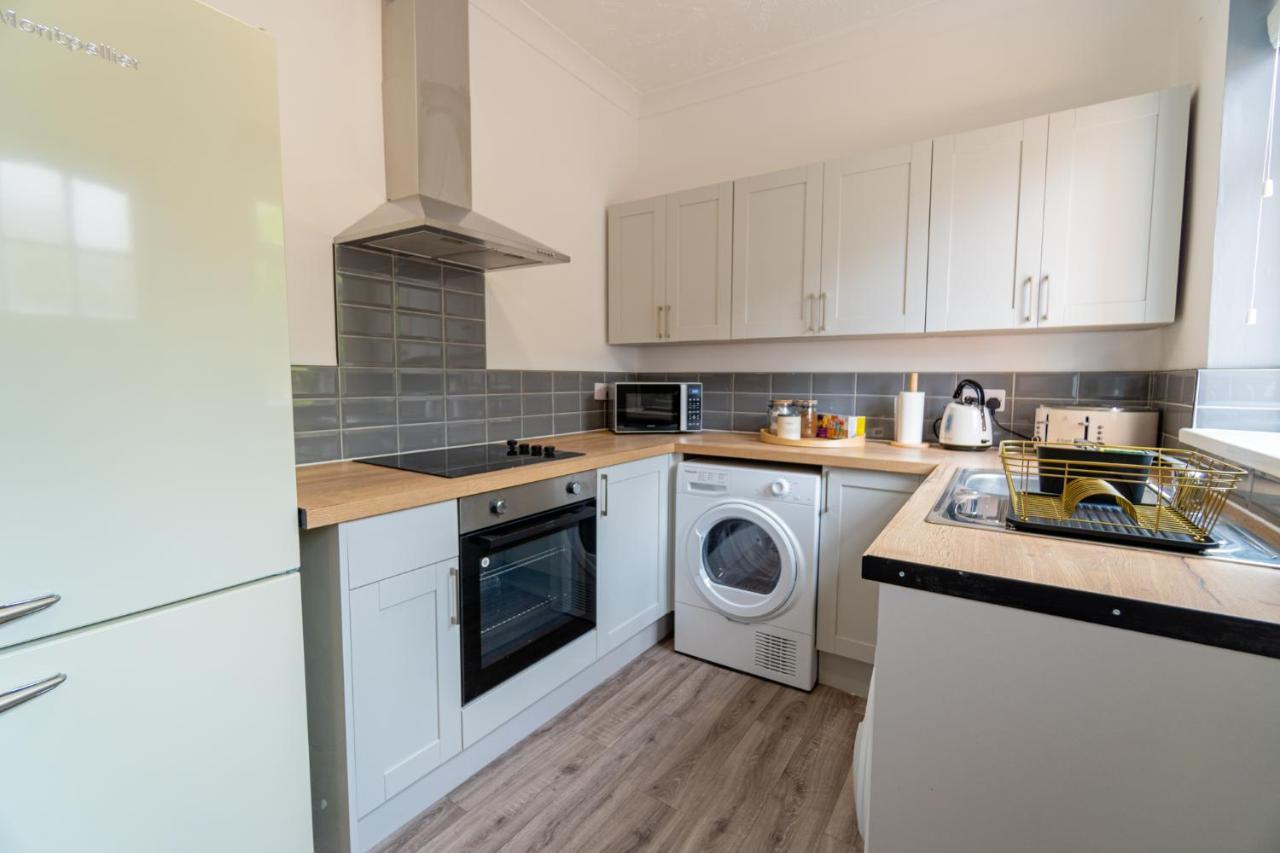 Stylish 3 Bedroom House - Central Location Nottingham Zewnętrze zdjęcie