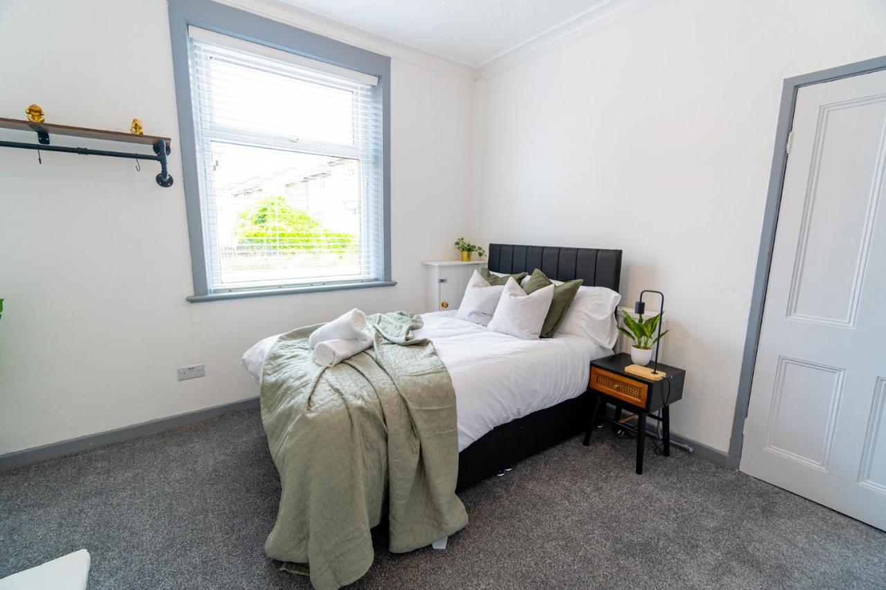 Stylish 3 Bedroom House - Central Location Nottingham Zewnętrze zdjęcie